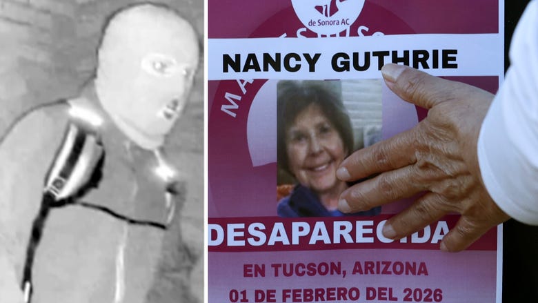 Savannah Guthrie's Missing Mom: Authorities Have 10,000 Hours of Footage to Comb Through